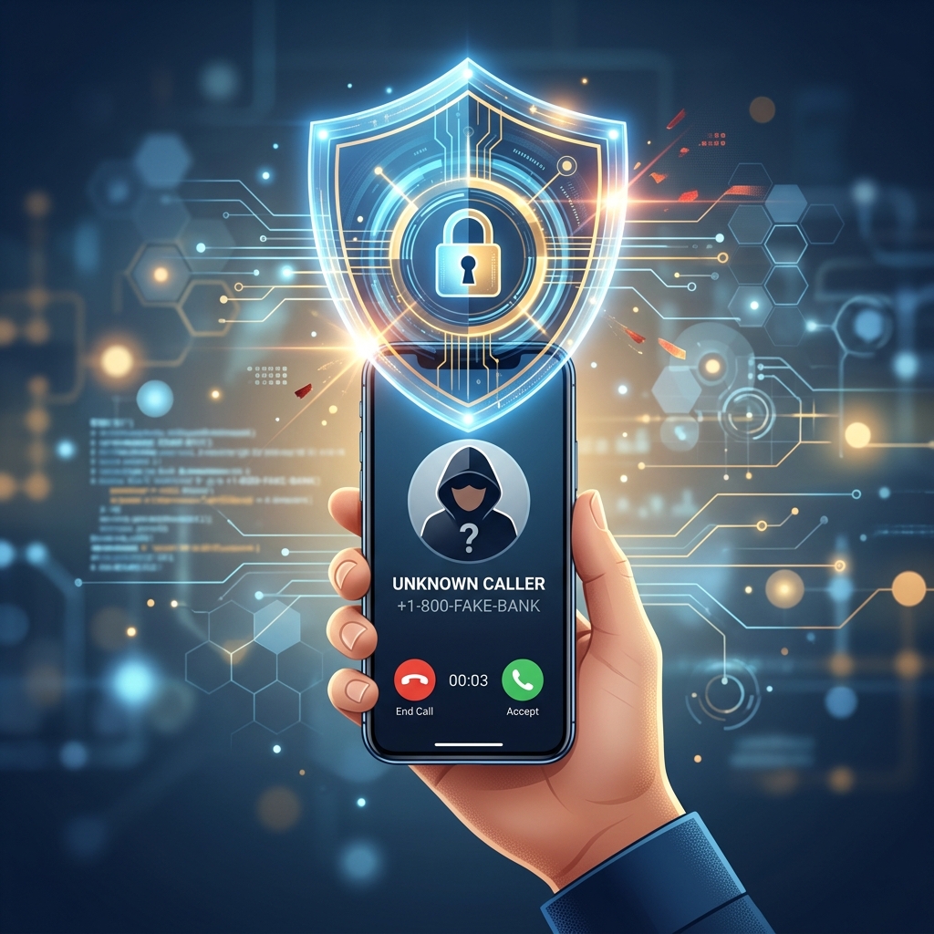 Is That Really Your Bank Calling? How to Spot a Fake Bank Phone Call